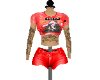 Red Supreme Shirt