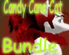Candy Cane Cat Bundle