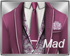 [xM] spring suit pink