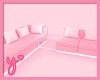 Sweet pink couch I ♡