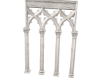 Temple Arches - White 2