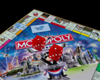 Monopoly boardgame room