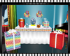 Rainbow Showr Gifts Tabl