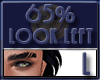 Left Eye Left 65%