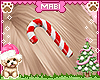 Christmas Clips Cane |