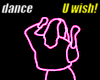 X305 U Wish Dance F/M