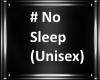 #No Sleep Face Bandana 