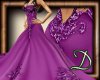 [D] Lavender Bridesmaid 
