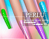 [P]Pride Nails + Ring