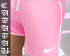 C! Pink Shorts
