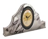 MARBLE MANTAL CLOCK