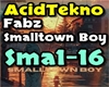 Techno - Smalltown Boy