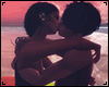 Floating Kisses