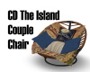 The Island Couples Chair