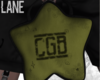 Ψ CGB star bag