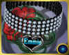 Emmie Collar Blue Gems
