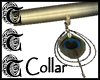 TTT Peacock Eye Collar