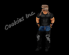 Cookies Inc. Chaps