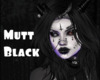 Mutt - Black