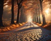 Autumn Warmth Apt 4 BDRM