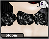 ~Dc) Silver Bloom [neck]