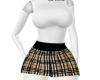 VIP Skirt Set