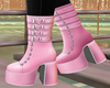 LOVE PINK BOOT