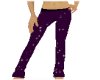 !!Purple_Sparkle_Pants(F