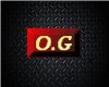 O.G sticker