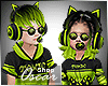! TOXIC Kid Lime Outfit