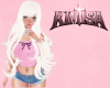 Serah - Platinum Blonde