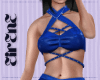 EEE Shiny Summer Top B