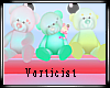 .:V:. 3 cute teddys!