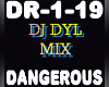 DJ Dyl Dangerous Akon