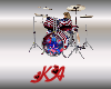 USA Drum Kit #1