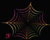 spiderweb rave light