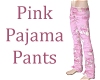 Pink Pajama Pants