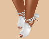 Designer Heels White