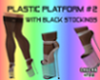 Plastic Platform #2