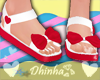 Kid Valentine's Sandals
