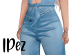 PZ. M2M Blue Pants
