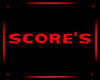 Score's Red Neon Club