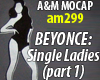 BEYONCE: Single Ladies 1