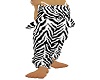 White Tiger Dub  Pants
