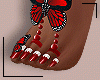 anklet butterflies