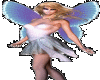 Pretty Angel Fairy Lady