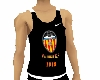 camiseta s/mangas vcf