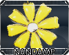[NMP]SpringFlower*Yellow