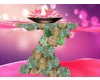 PinkLotus@GreenMarbleTbl