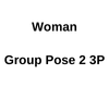 F Group Pose 2 3P